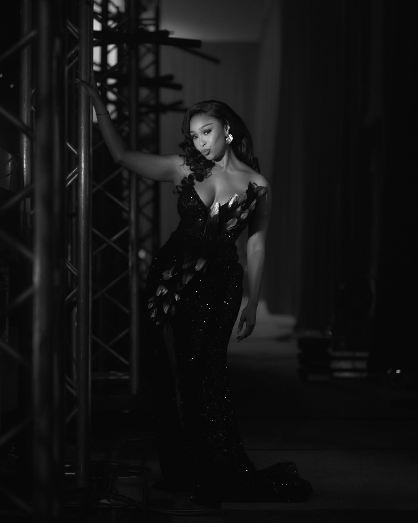 Minnie Dlamini editorial